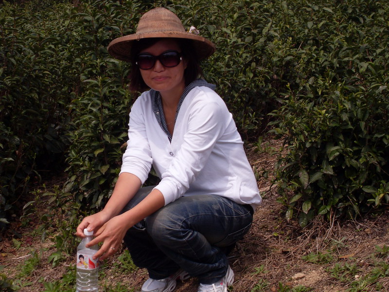 [天台驴友俱乐部]活动之---小走南山小岭