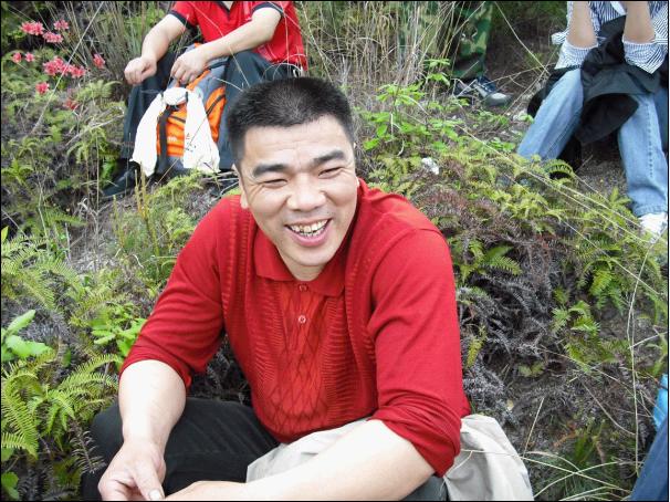 [天台驴友俱乐部]活动之---小走南山小岭