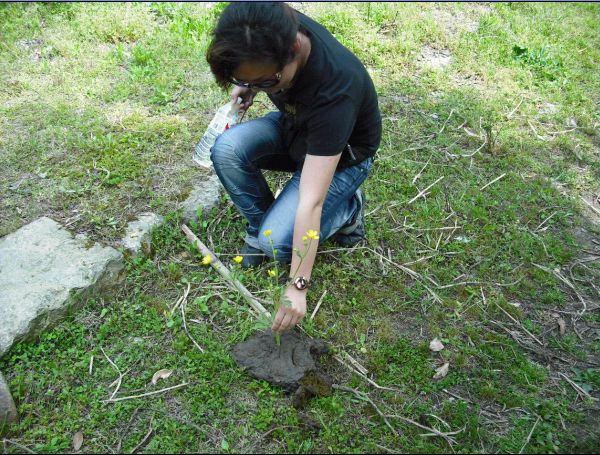 [天台驴友俱乐部]活动之---小走南山小岭