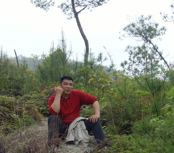 [天台驴友俱乐部]活动之---小走南山小岭