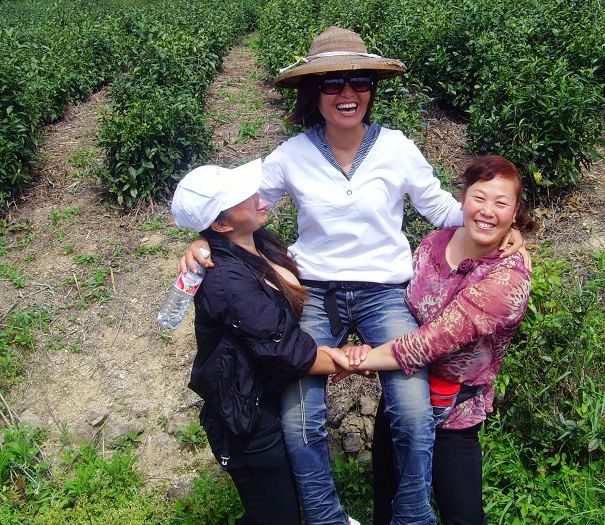 [天台驴友俱乐部]活动之---小走南山小岭