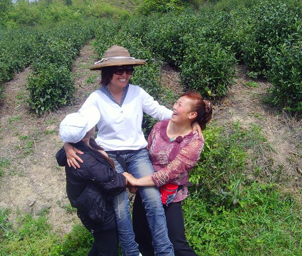 [天台驴友俱乐部]活动之---小走南山小岭