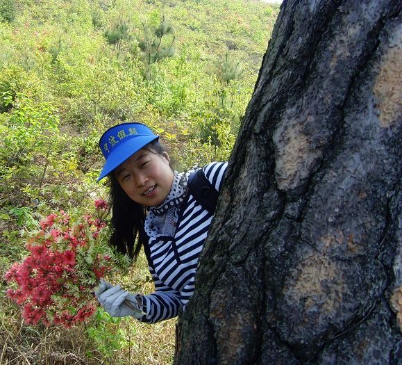 [天台驴友俱乐部]活动之---小走南山小岭
