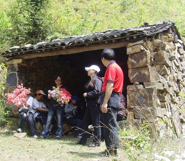 [天台驴友俱乐部]活动之---小走南山小岭