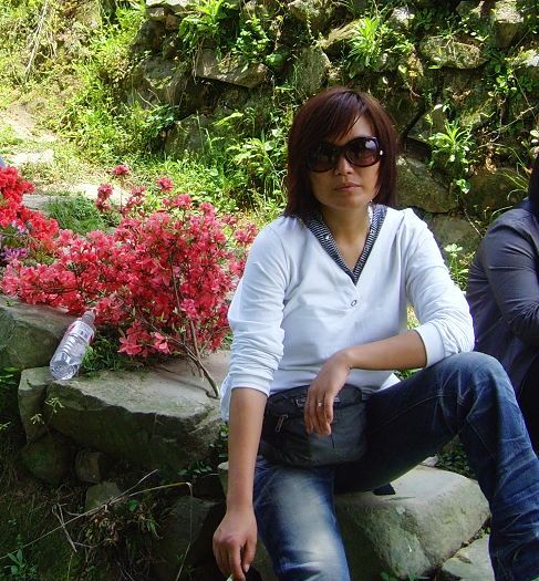 [天台驴友俱乐部]活动之---小走南山小岭