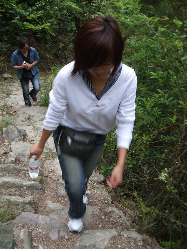 [天台驴友俱乐部]活动之---小走南山小岭