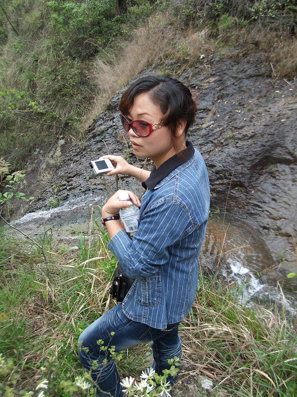 [天台驴友俱乐部]活动之---小走南山小岭