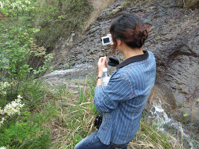 [天台驴友俱乐部]活动之---小走南山小岭