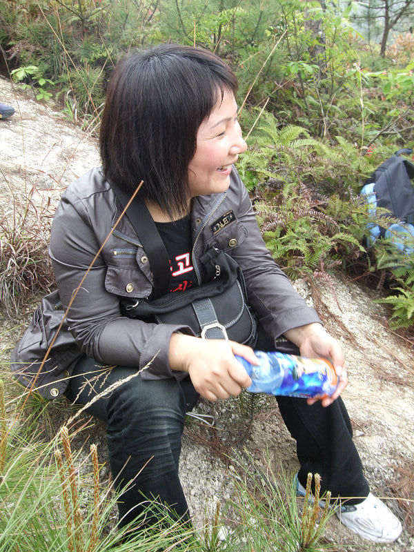 [天台驴友俱乐部]活动之---小走南山小岭