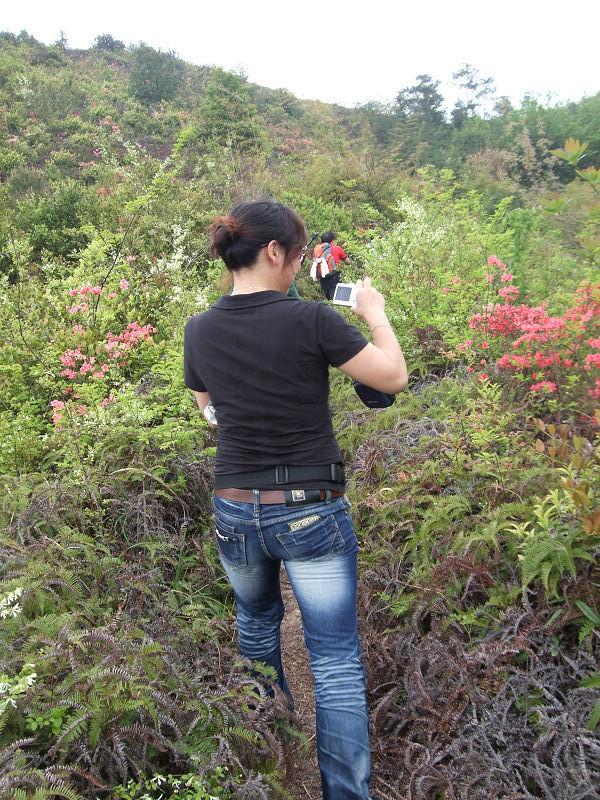 [天台驴友俱乐部]活动之---小走南山小岭