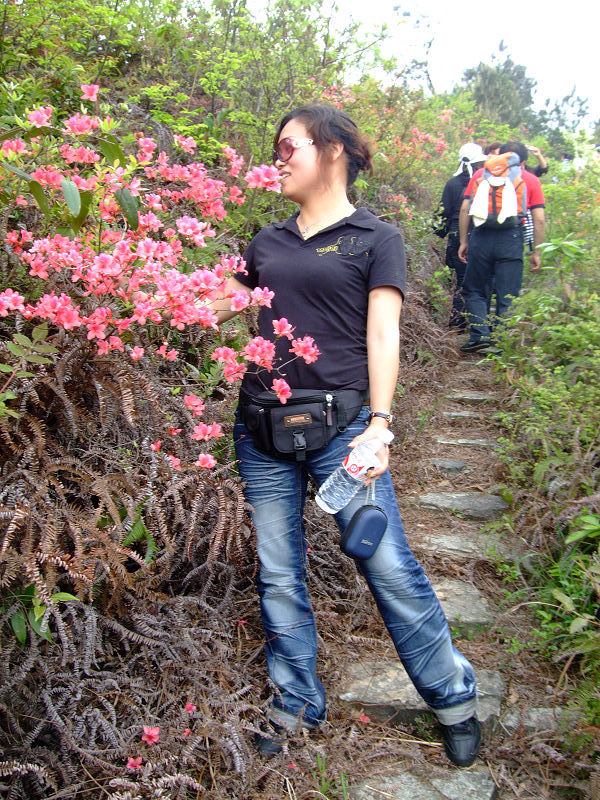 [天台驴友俱乐部]活动之---小走南山小岭