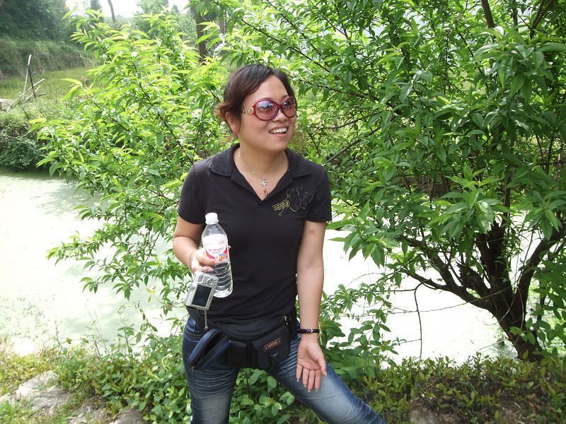 [天台驴友俱乐部]活动之---小走南山小岭