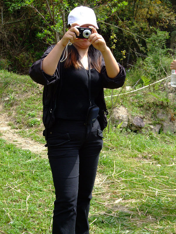 [天台驴友俱乐部]活动之---小走南山小岭