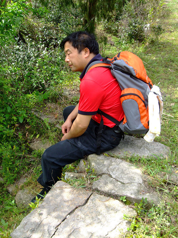 [天台驴友俱乐部]活动之---小走南山小岭