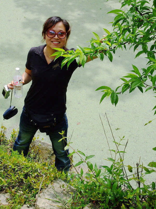 [天台驴友俱乐部]活动之---小走南山小岭