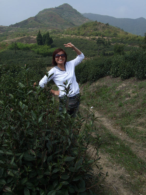 [天台驴友俱乐部]活动之---小走南山小岭