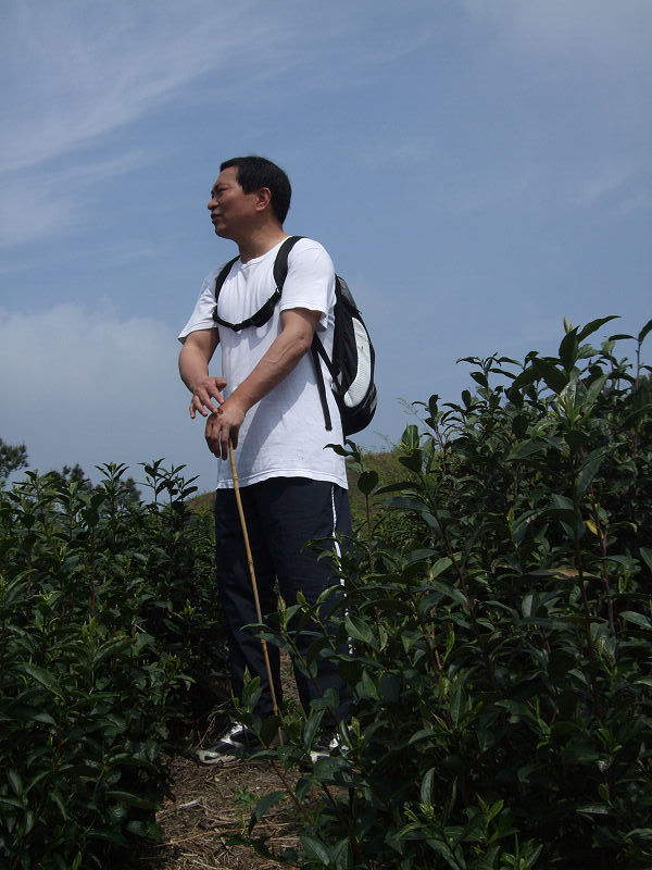 [天台驴友俱乐部]活动之---小走南山小岭