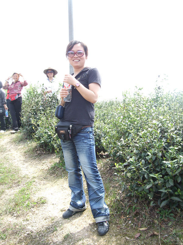 [天台驴友俱乐部]活动之---小走南山小岭