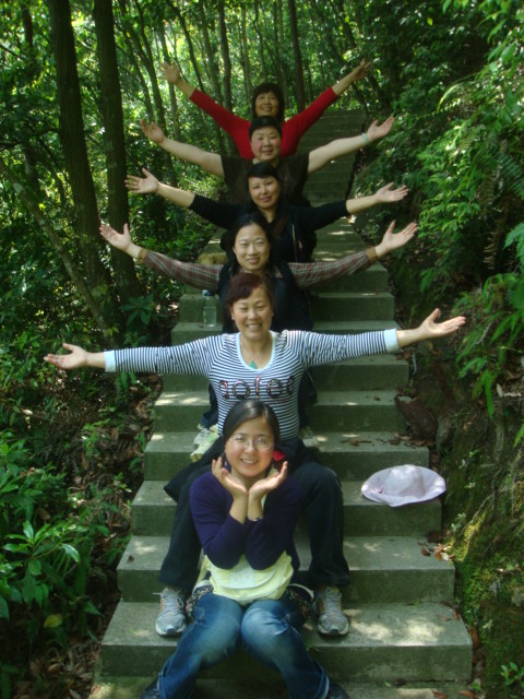 金鸡岭--塔头寺--高明寺