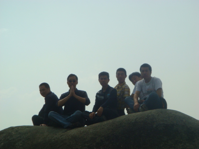 金鸡岭--塔头寺--高明寺