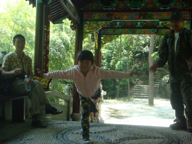 金鸡岭--塔头寺--高明寺