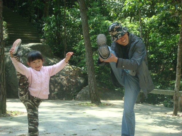 金鸡岭--塔头寺--高明寺