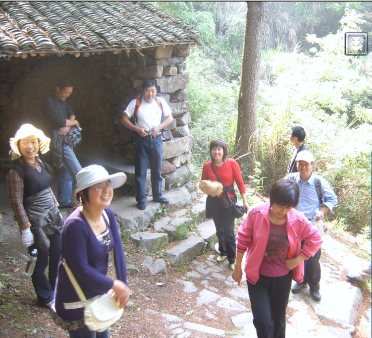金鸡岭--塔头寺--高明寺