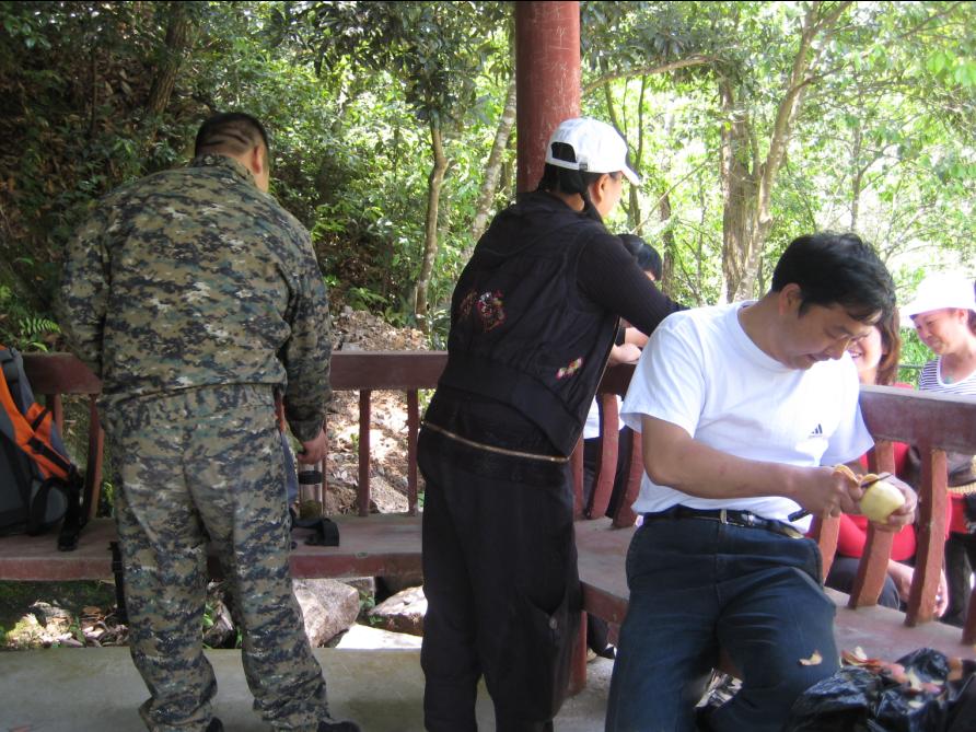 金鸡岭--塔头寺--高明寺
