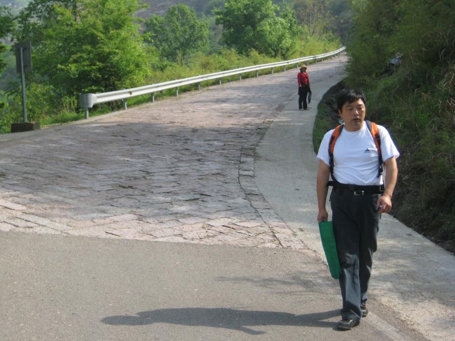 金鸡岭--塔头寺--高明寺