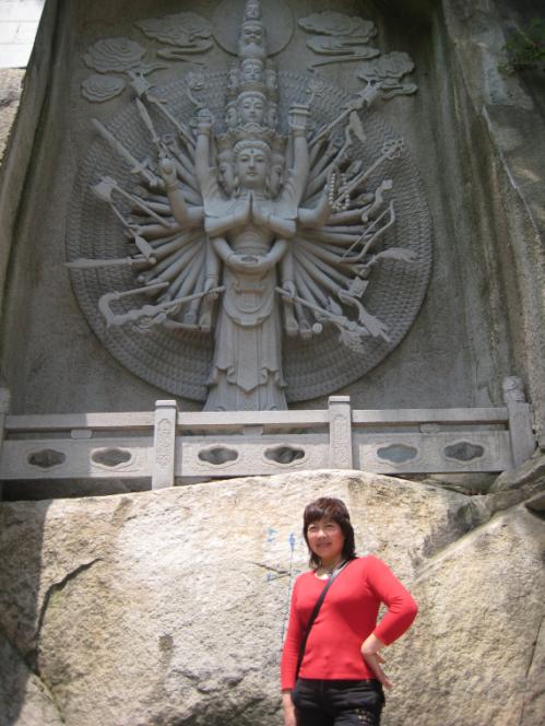 金鸡岭--塔头寺--高明寺