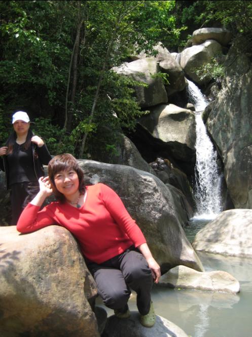 金鸡岭--塔头寺--高明寺