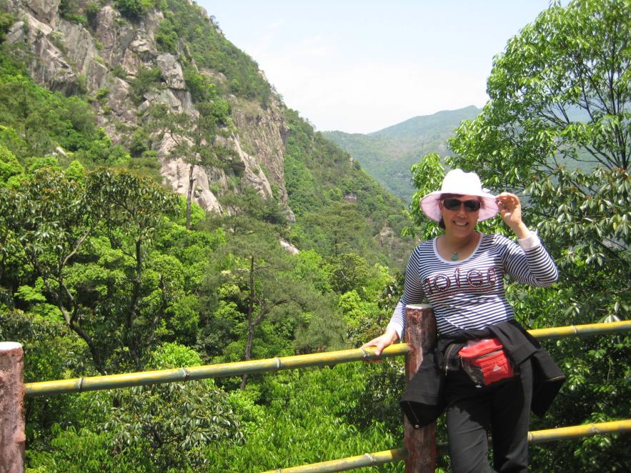金鸡岭--塔头寺--高明寺