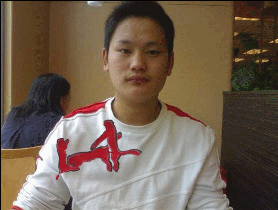 在网上看到一组很搞笑的组图，真TM把我笑晕了。