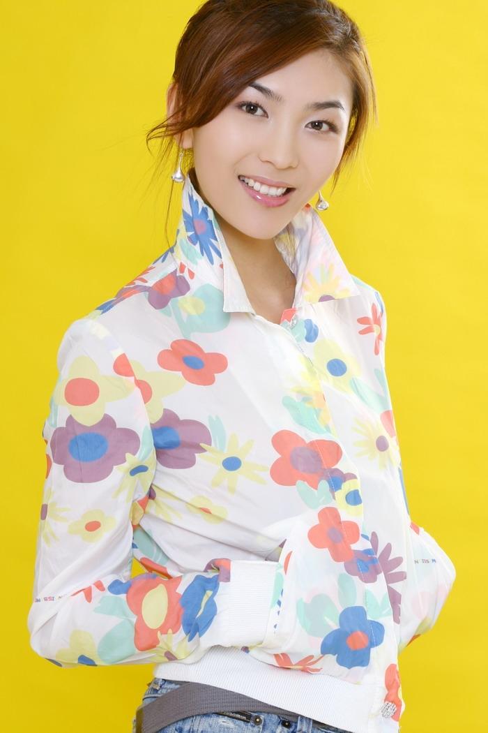 养眼美女