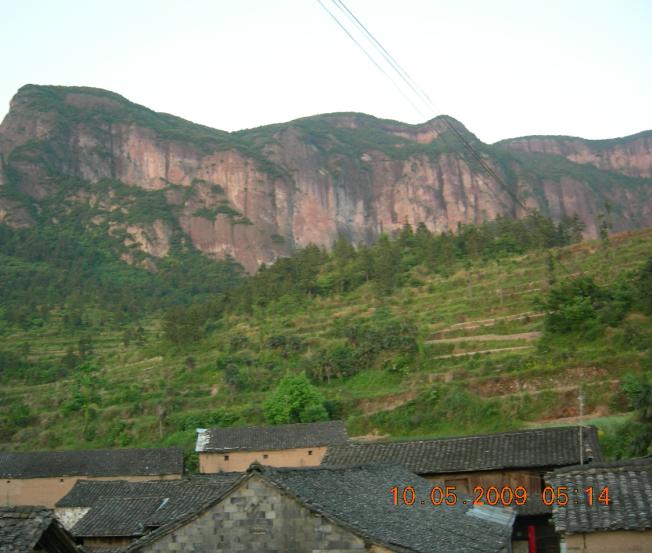 江南的香格里拉____公盂仙境