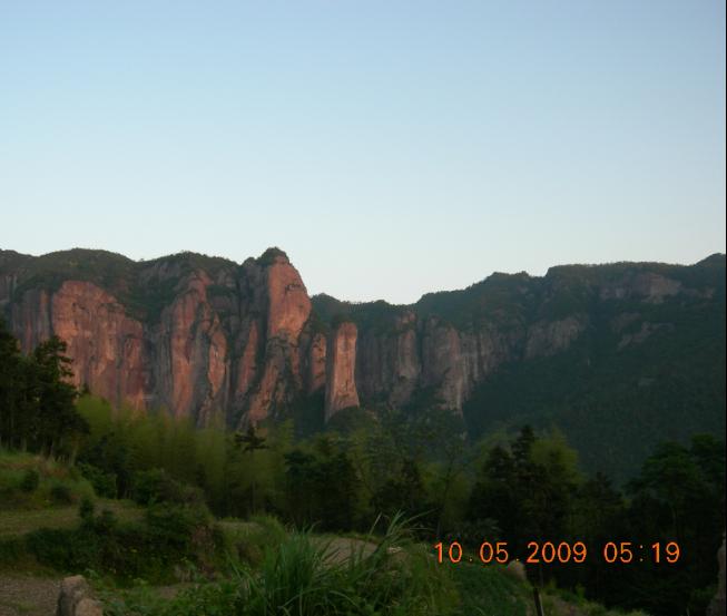 江南的香格里拉____公盂仙境