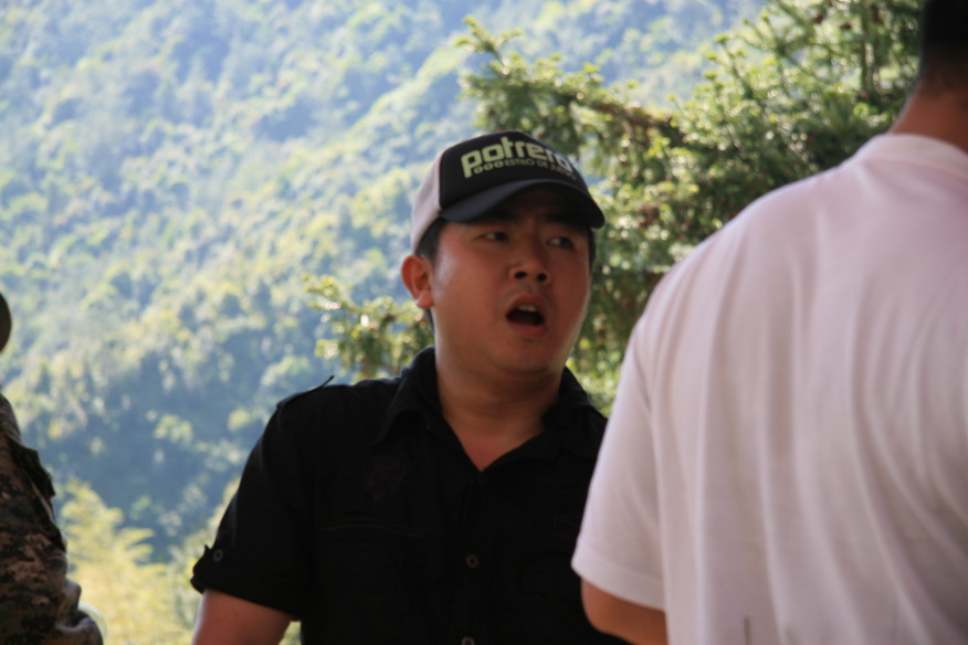 仙居公盂徒步老树版