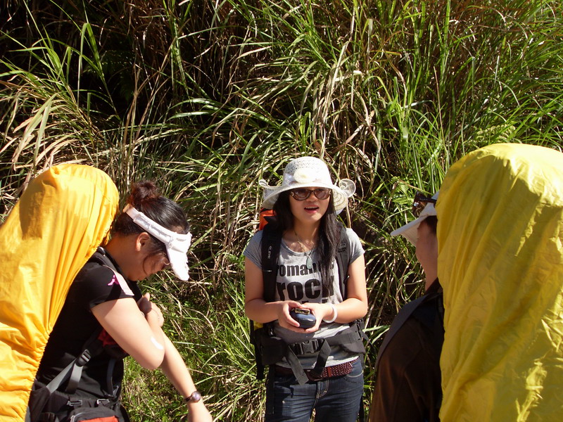 江南的香格里拉____公盂仙境穿越