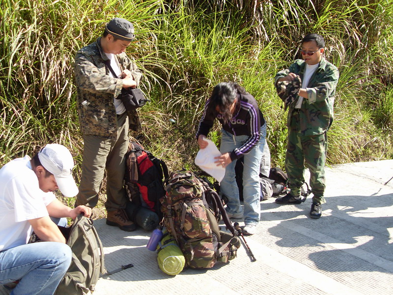 江南的香格里拉____公盂仙境穿越