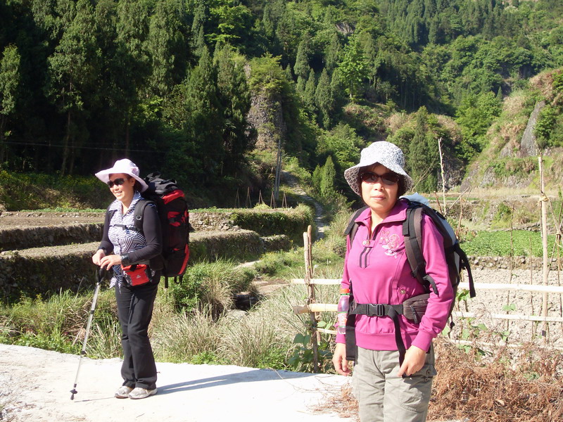 江南的香格里拉____公盂仙境穿越