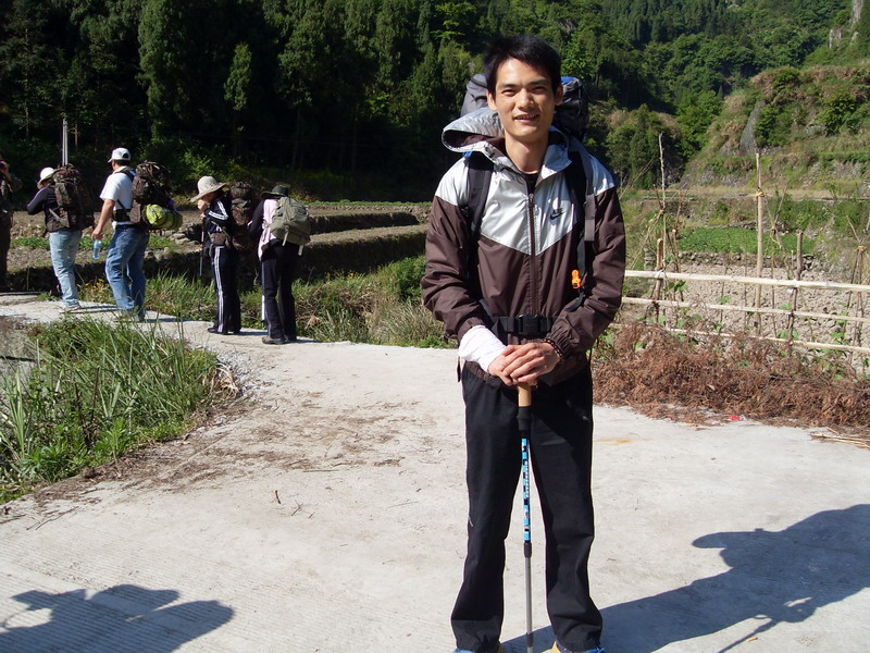 江南的香格里拉____公盂仙境穿越