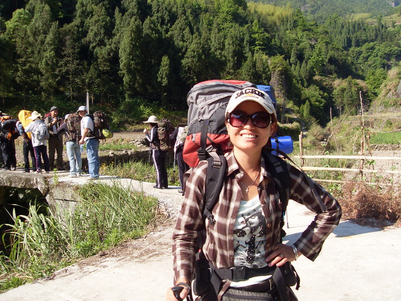 江南的香格里拉____公盂仙境穿越