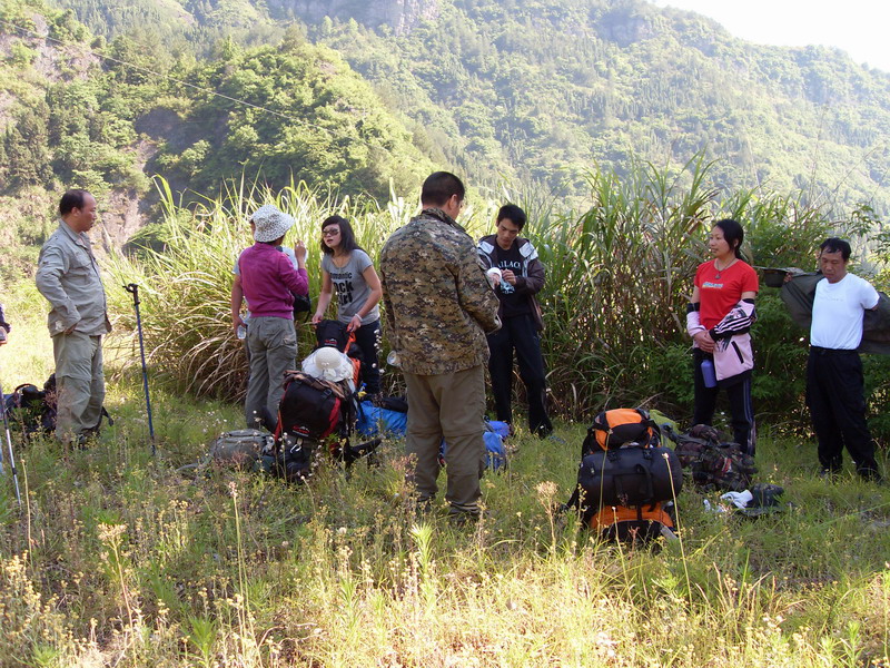 江南的香格里拉____公盂仙境穿越