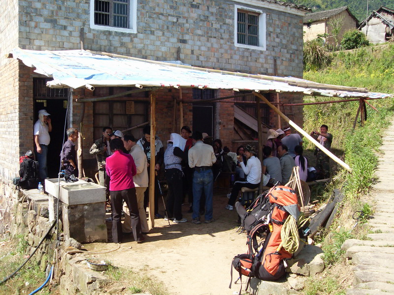 江南的香格里拉____公盂仙境穿越