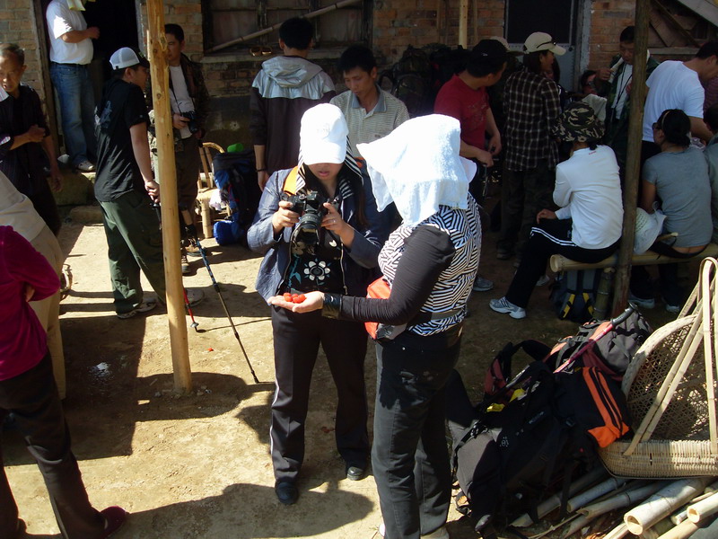 江南的香格里拉____公盂仙境穿越