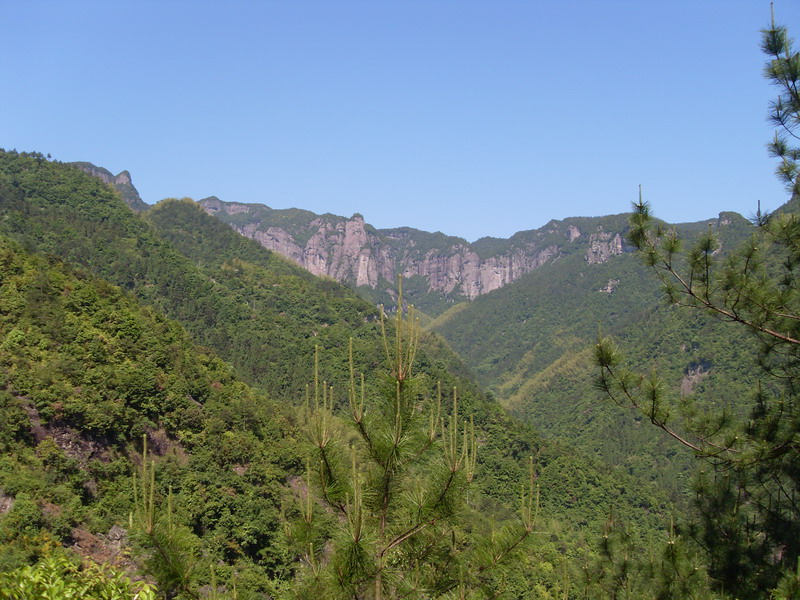 江南的香格里拉____公盂仙境穿越