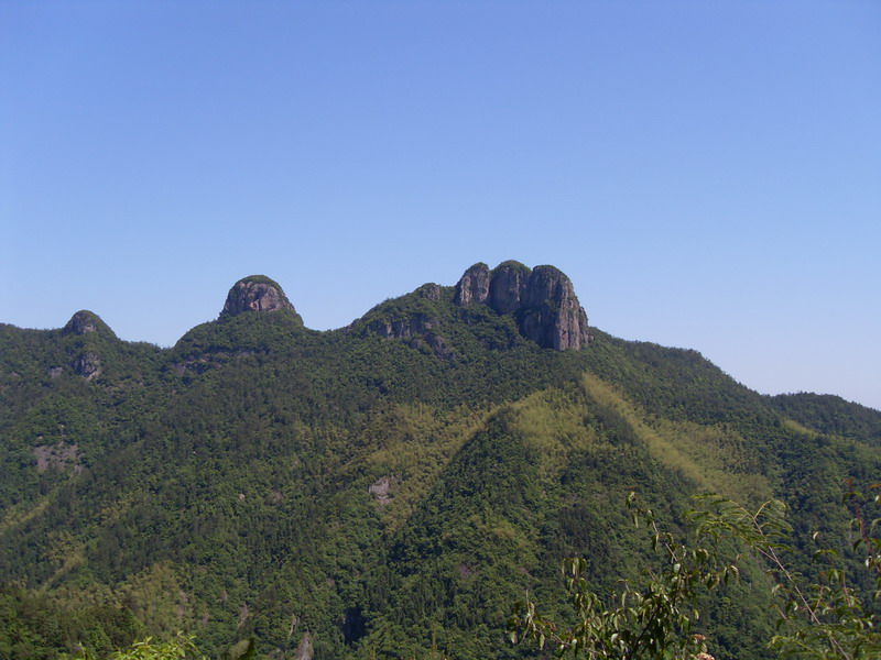 江南的香格里拉____公盂仙境穿越