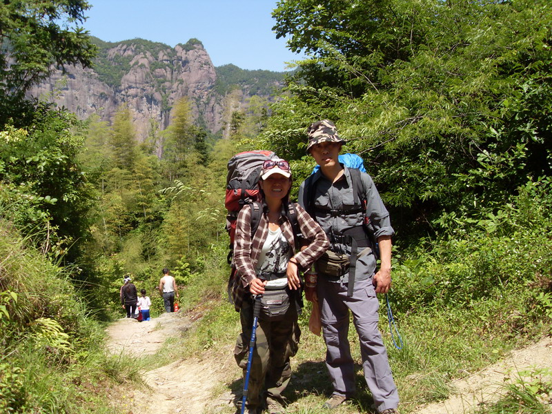 江南的香格里拉____公盂仙境穿越