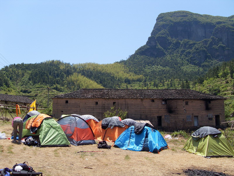 江南的香格里拉____公盂仙境穿越