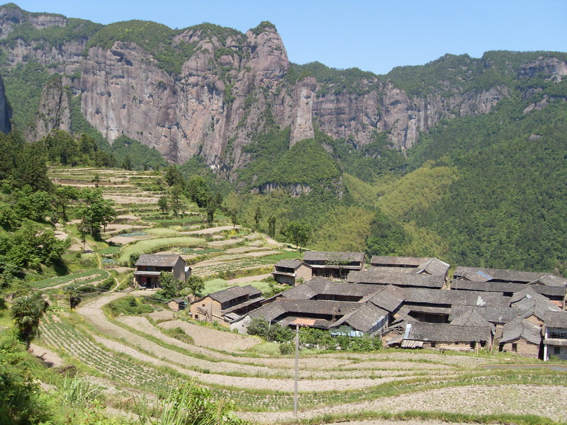 江南的香格里拉____公盂仙境穿越